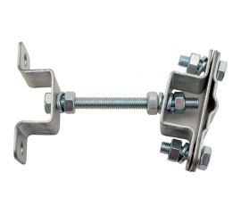 Держатель полоса/пруток опорный EZETEK оцинковка 90030 