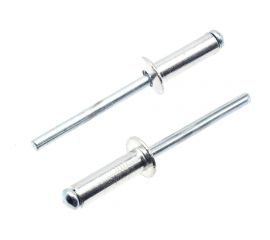 Вытяжные заклепки BOWT алюминий-сталь 4,8x16 50 шт A03090 