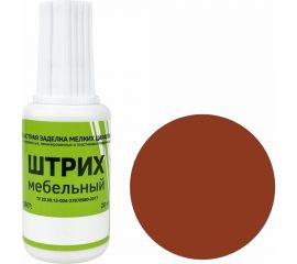 Мебельный штрих Resmat цвет орех итальянский, блистер арт. 2177 
