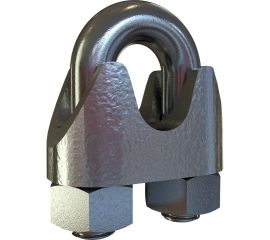 Дугообразные зажимы CERTEX DIN-741 KL06741 