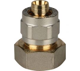 Переходник STOUT винтовой ВР 3/4"x16 мм SFS-0002-003416 RG008S9DIDBIUG 