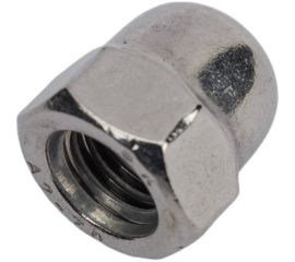 Нержавеющая колпачковая гайка KREPFIELD М8, DIN 1587, А2, 50 шт. 1587A2ГАЙКАМ8-50 