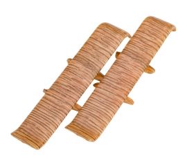 Соединитель для плинтуса DECONIKA (70 мм, 221 Дуб янтарный, 2 шт.) Д-П70-С-Ф2 221 ДУБ ЯНТ 