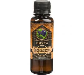 Натуральная ароматическая смесь Добропаровъ Пихта для бани и ванны, 100 мл, 2870505 