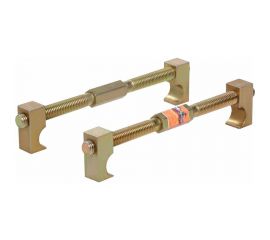 Однозахватные стяжки пружин Airline 220мм, 2 шт. AT-SPR-03 