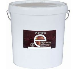Шовный герметик для дерева Eurotex белый 25 кг 1 25191 