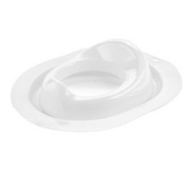 Накладка детская на унитаз Berossi Opa (снежно-белый) АС 35901000 