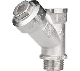 Косой фильтр грязевик MPF 1/2"", в/н, с магнитом ИС.072781 