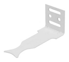 Кронштейн для радиатора TIM угловой универсальны 770149 