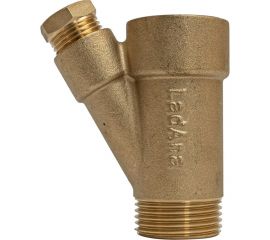 Тройник с сальником LadAna комплект для монтажа греющего кабеля внутрь трубы 010206003 