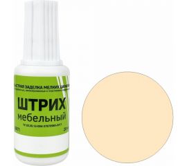 Мебельный штрих Resmat цвет бежевый, блистер арт. 2151 