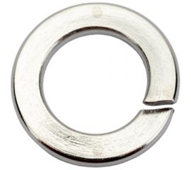 Нержавеющая шайба гровер KREPFIELD М12, DIN 127, А2, 30 шт. 1271.4310ГРОВЕРBМ12-30 