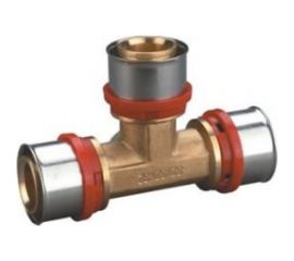 Тройник Rvc пресс 20x16x16 27201 