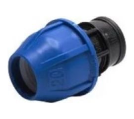 Муфта Rvc ПНД наружная резьба 63x1 1/4 15365 