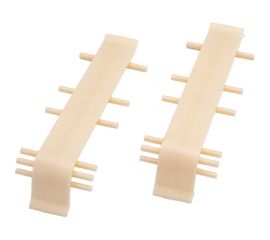 Соединитель для плинтуса Волшебная палочка Home ПВХ, 70 мм, в упаковке 2 шт., 7003 УТ000075229 