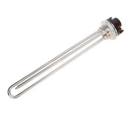 Нагревательный элемент для бойлера, ТЭН REXANT rdt-2000 вт, фланец м6, 42 мм, с терморегулятором 70 градусов 70-0325-1 