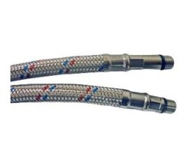 Подводка к смесителям Rvc 80 см, пара, Мх10x18 и Мх10x35 04446 