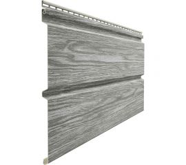 Сайдинг DOCKE LUX D6S брус, канадская береза PSLT-1203 