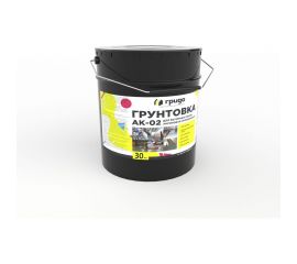 Грунтовка для бетонных полов ГРИДА АК-02 30 кг НФ-00000229 