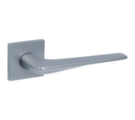 Дверные ручки на тонкой розетке BUSSARE BRAVO A-45-40 M.CHROME 940000004028 