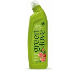 Средство для чистки унитазов GREEN LOVE Грейпфрут 750 г 23245 