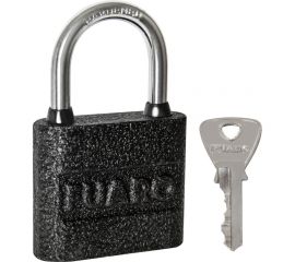 Навесной замок Fuaro PL-03-50 англ. 3 кл., коробка 42587 