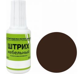 Мебельный штрих Resmat цвет венге темный, блистер арт. 2158 