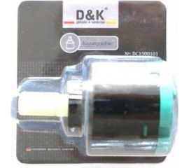 Картридж D&K 38,5 мм квадратный шток DC1500301 