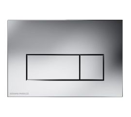 Кнопка управления для скрытых систем инсталляции KERAMA MARAZZI xром-глянец M571KM 