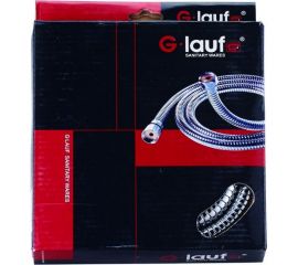 Шланг для душа G-lauf 150 см двухслойный URG-1205 imp-imp 