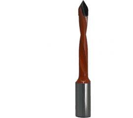 Сверло сквозное ECO HW 8x70 мм, S10x20 мм, LH Yasen TL00000082 