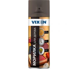 Морилка для дерева Vixen орех, аэрозоль VX91003 