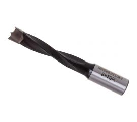 Сверло глухое HW 8x70 мм, S10x20 мм, RH Yasen TL00000087 
