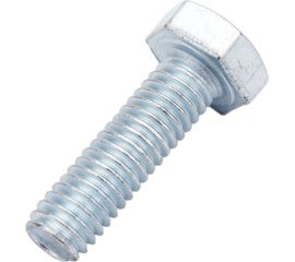 Шестигранный болт EKF М6х20 100 шт. b6grm6x20 