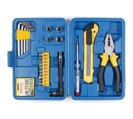 Набор инструмента WMC TOOLS 24пр. WMC-2025 