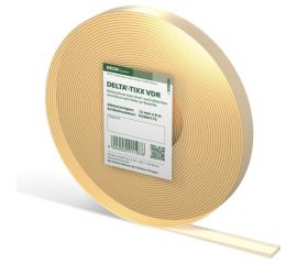 Двусторонний клеящий жгут из полиакрилата, эластичный, с высокой адгезией к основанию Delta tixx vdr 2206173 