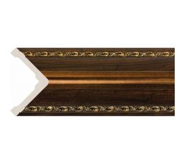 Угол Cosca 140-1084 80 красное дерево с золотом СПБ016528 