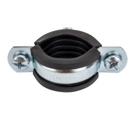 Хомут Uni-Fitt 1"" 32-37 мм с резиновым уплотнителем, шпилькой и дюбелем 850U4800 