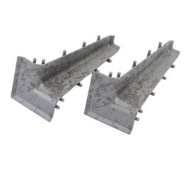 Угол внутренний пвх Волшебная палочка home 70мм 2шт/уп 7027 УТ000078106 