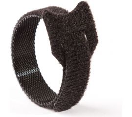 Хомуты-липучки Comfix 320x14 мм, упаковка 10 шт., 1 цвет, черный HLCT-320-RPX0000 