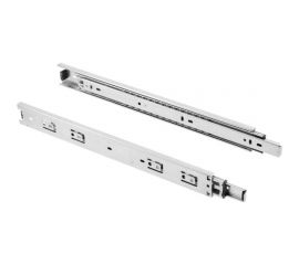 Шариковые направляющие полного выдвижения GTV 45х300 мм, 50 кг PK-PRO-H45-300 