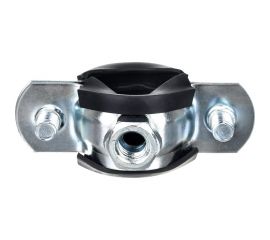 Хомут Uni-Fitt 1/2"" 20-24 мм с резиновым уплотнителем, шпилькой и дюбелем 850U2800 