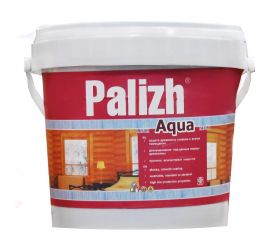 Защитно-декоративная лазурь для древесины Palizh AQUA 284.13.ТП палисандр 3 л 11606046 