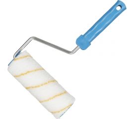 Валик с ручкой Topfort orange полиакриловый, 18 см, бюгель 8 мм 1690166 