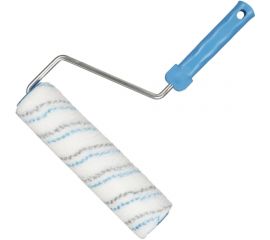 Валик с ручкой Topfort blue полиамидный, 250 мм, бюгель 8 мм 1690170 