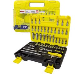 Набор инструмента WMC TOOLS 53 предмета WMC-2531-5EURO 