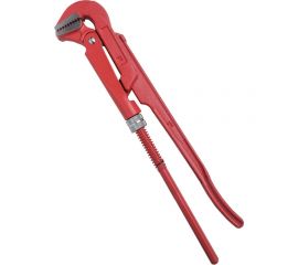 Трубный рычажный ключ ООО "ОПТИКОМ ЭЛЕКТРИК" КТР-1 С S-образные губки 1090.1254 