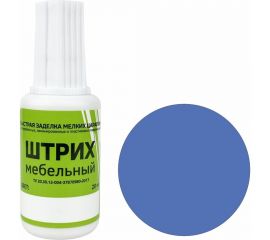 Мебельный штрих Resmat цвет синий, блистер арт. 2181 