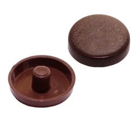 Заглушка Tech-Krep для рамного дюбеля, дуб 35 шт. пакет 148091 