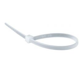 Хомуты Navigator NCT-025-250-100-WH 100 шт./уп. 80819 